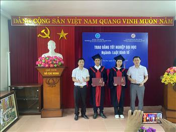 Liên thông Đại học ngành Luật